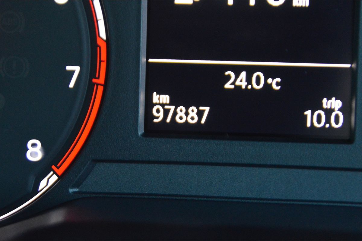 2018 Volkswagen Polo 70TSI Trendline AW