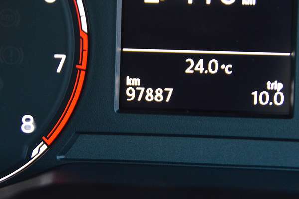 2018 Volkswagen Polo 70TSI Trendline AW