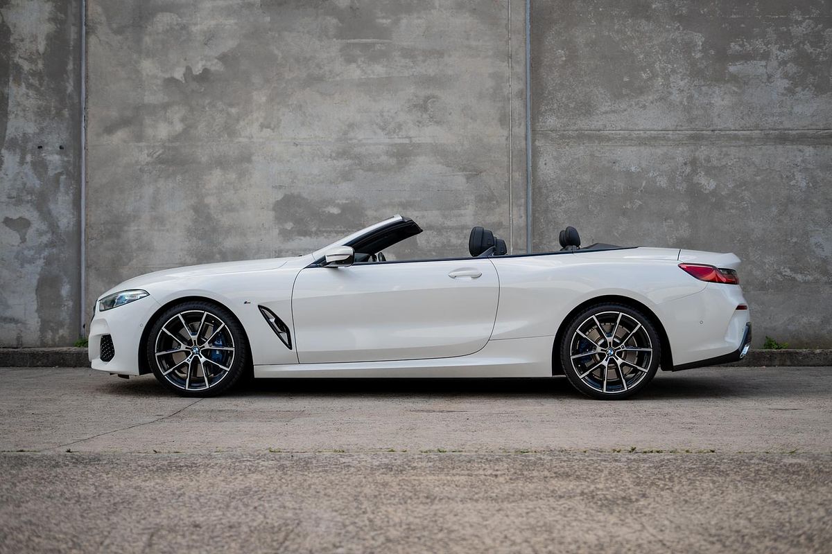 2021 BMW 8 Series 840i M Sport G14