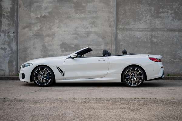 2021 BMW 8 Series 840i M Sport G14