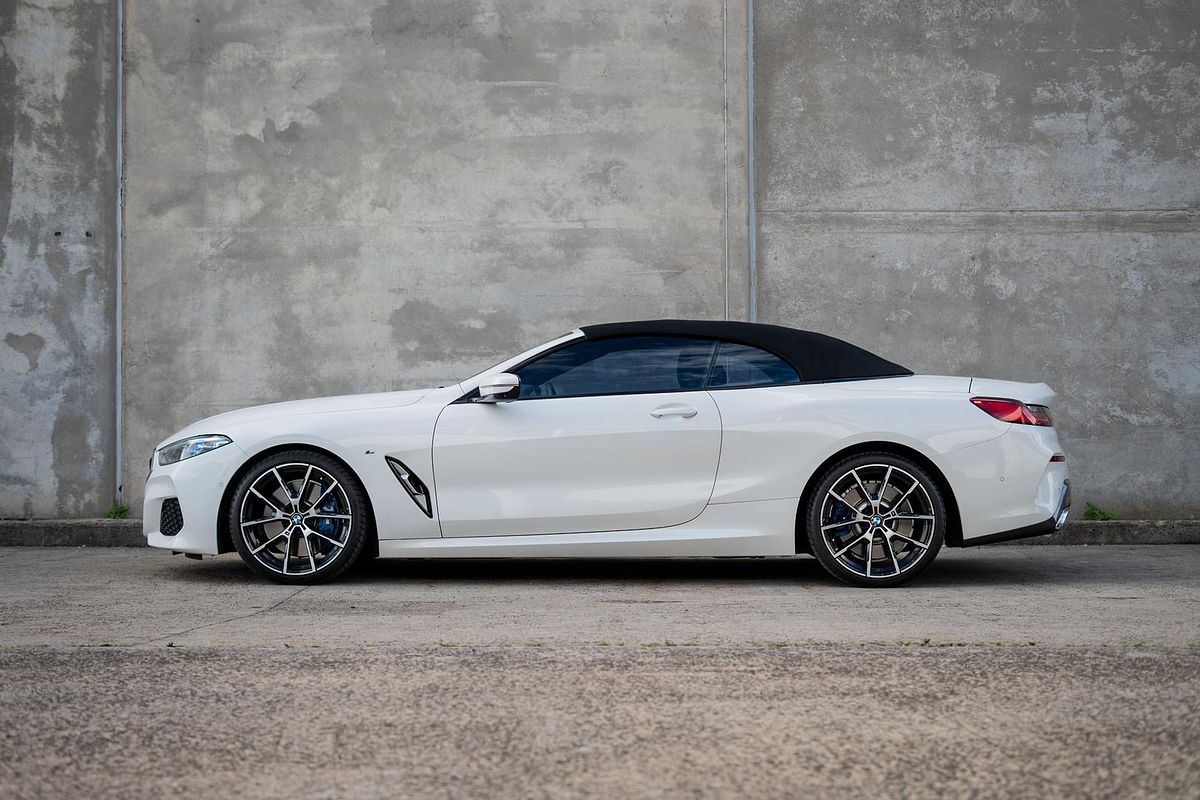 2021 BMW 8 Series 840i M Sport G14