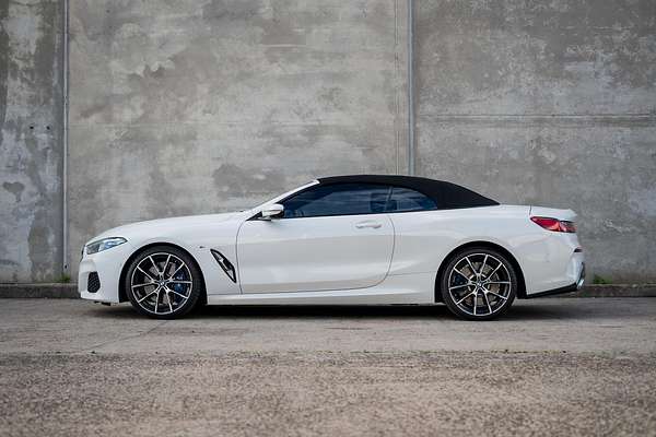2021 BMW 8 Series 840i M Sport G14