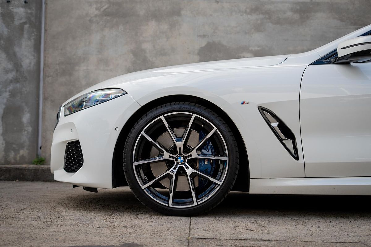 2021 BMW 8 Series 840i M Sport G14