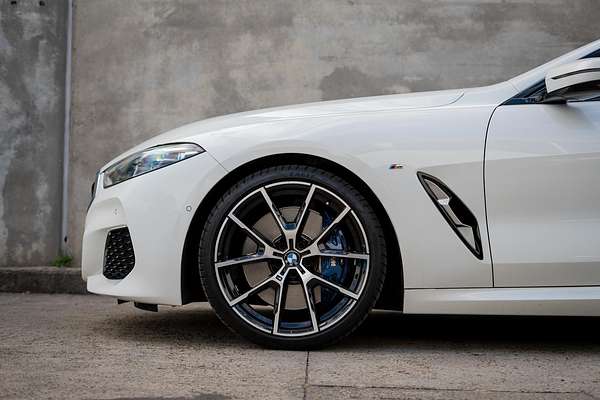 2021 BMW 8 Series 840i M Sport G14