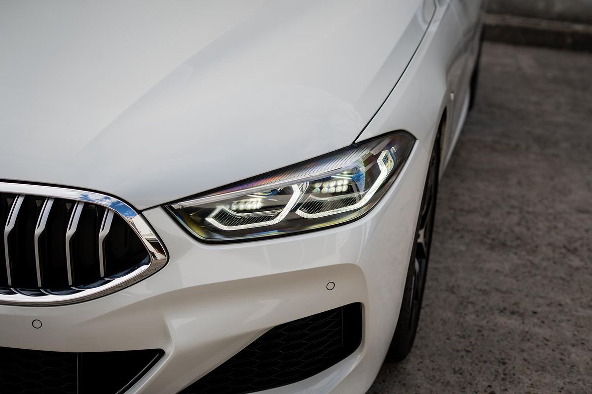 2021 BMW 8 Series 840i M Sport G14