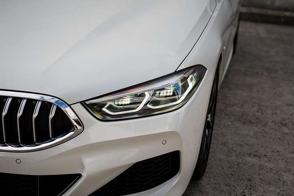2021 BMW 8 Series 840i M Sport G14