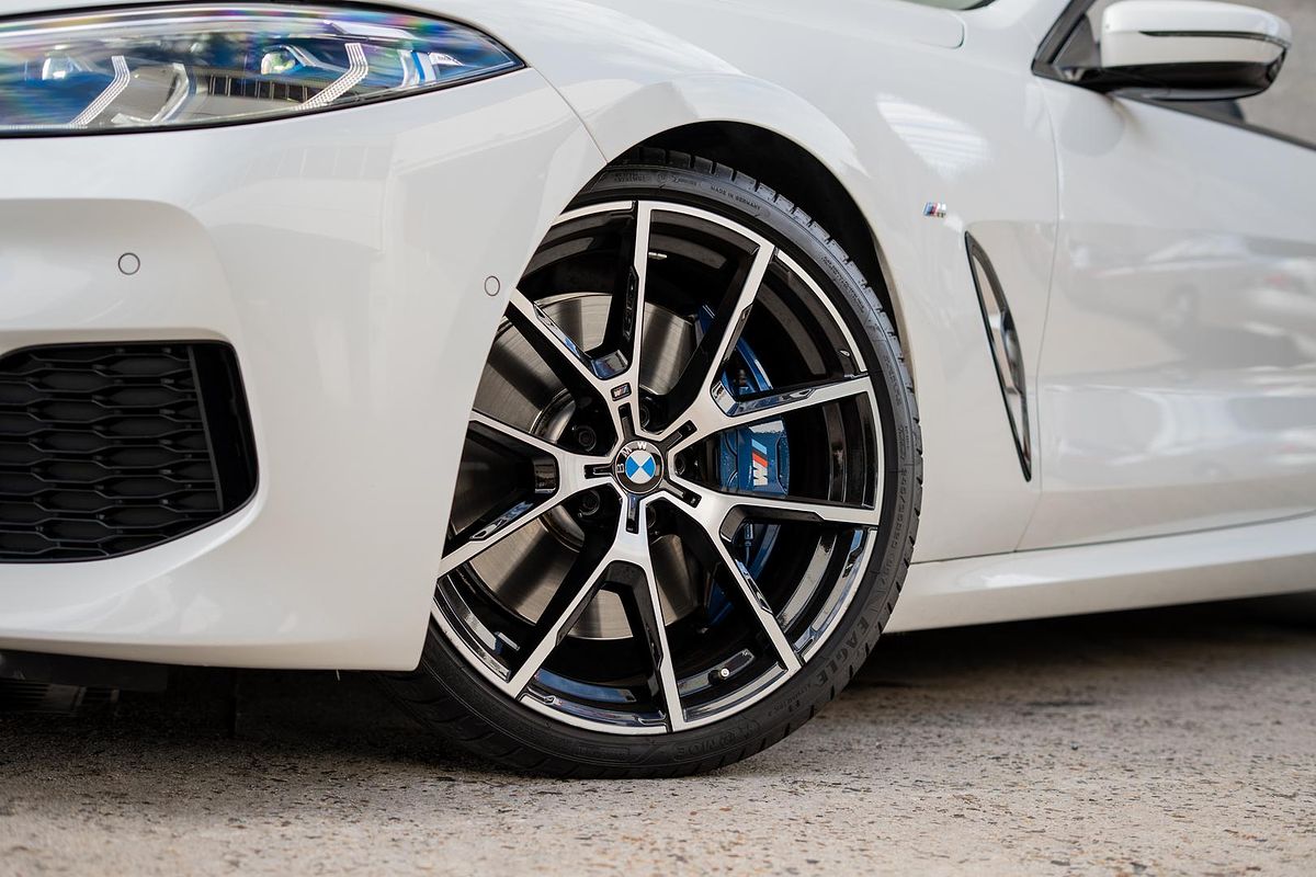 2021 BMW 8 Series 840i M Sport G14