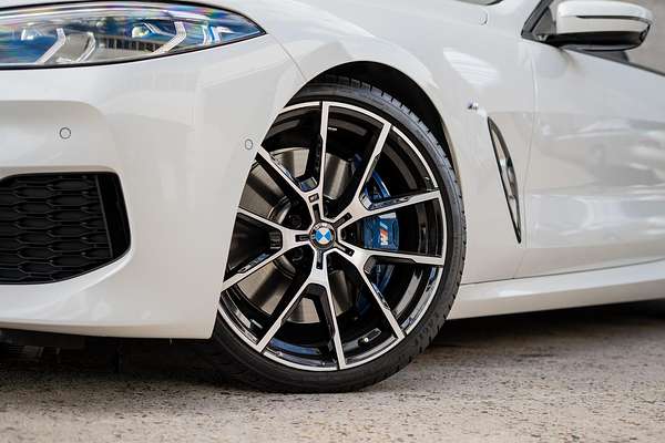 2021 BMW 8 Series 840i M Sport G14