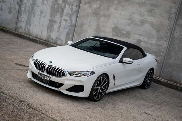 2021 BMW 8 Series 840i M Sport G14