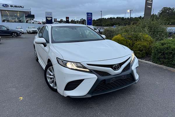 2018 Toyota Camry Ascent ASV70R