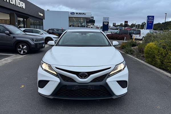 2018 Toyota Camry Ascent ASV70R