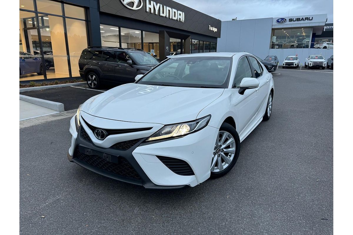 2018 Toyota Camry Ascent ASV70R