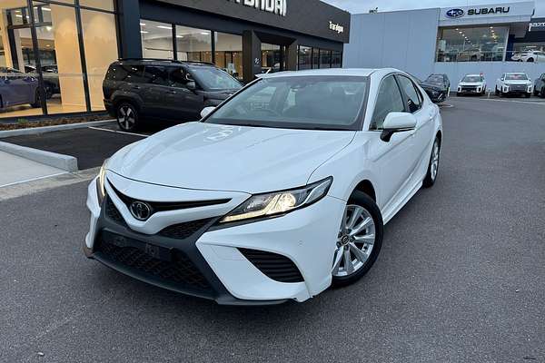 2018 Toyota Camry Ascent ASV70R