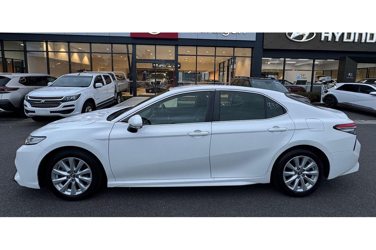 2018 Toyota Camry Ascent ASV70R