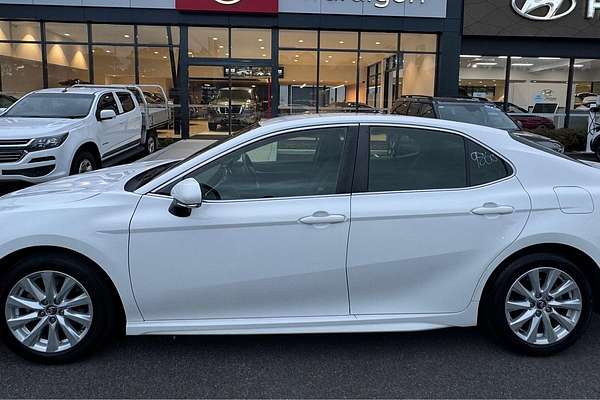 2018 Toyota Camry Ascent ASV70R