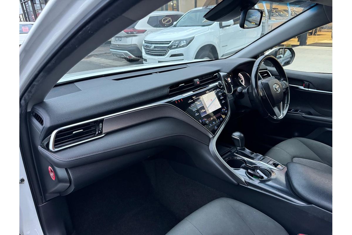 2018 Toyota Camry Ascent ASV70R