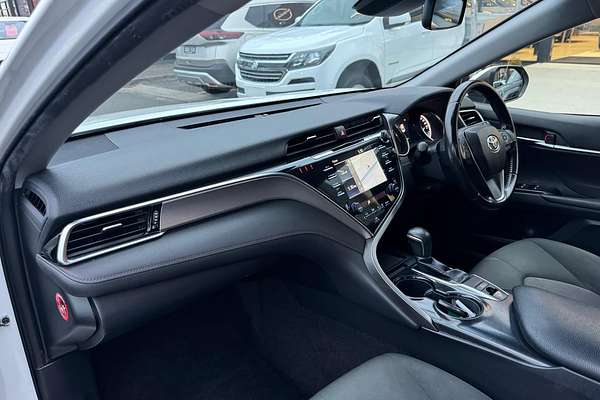 2018 Toyota Camry Ascent ASV70R