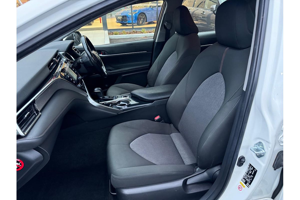 2018 Toyota Camry Ascent ASV70R