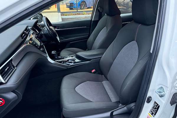 2018 Toyota Camry Ascent ASV70R