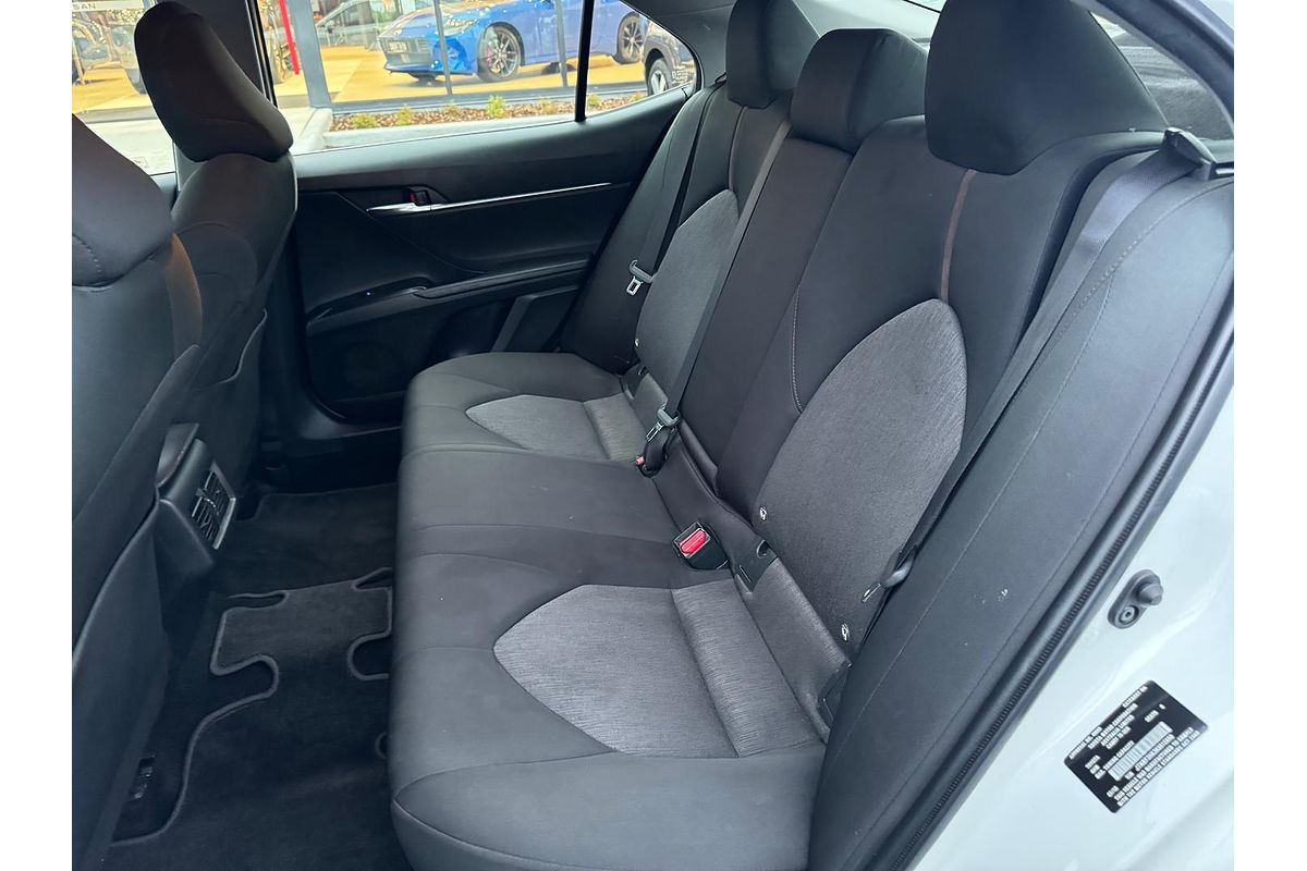 2018 Toyota Camry Ascent ASV70R