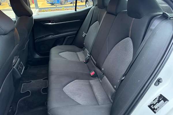 2018 Toyota Camry Ascent ASV70R
