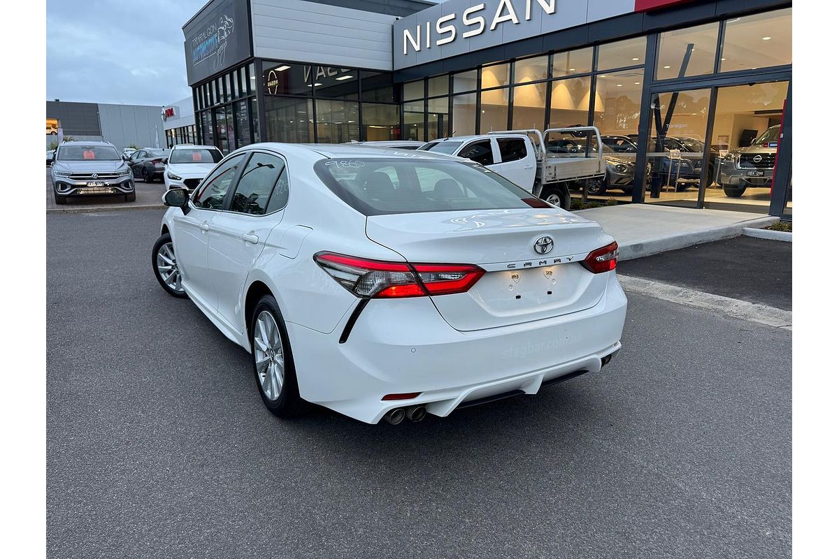 2018 Toyota Camry Ascent ASV70R