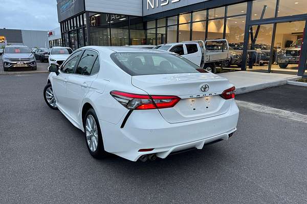 2018 Toyota Camry Ascent ASV70R