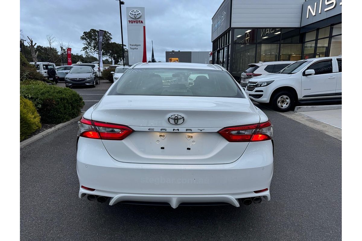 2018 Toyota Camry Ascent ASV70R