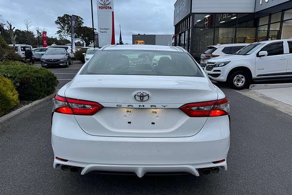 2018 Toyota Camry Ascent ASV70R