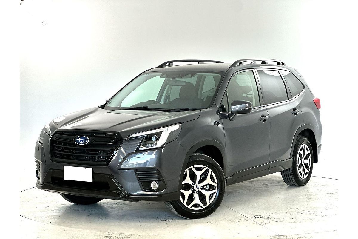 2023 Subaru Forester 2.5i S5