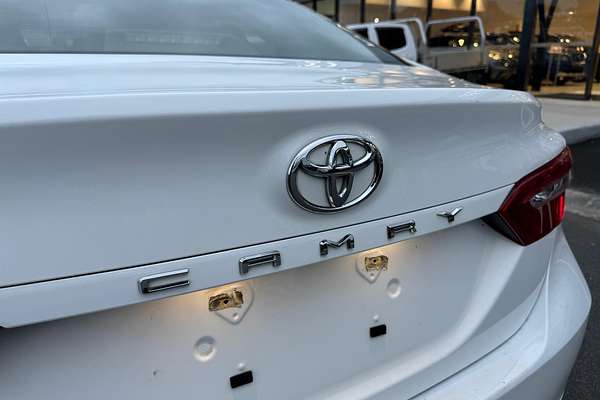 2018 Toyota Camry Ascent ASV70R
