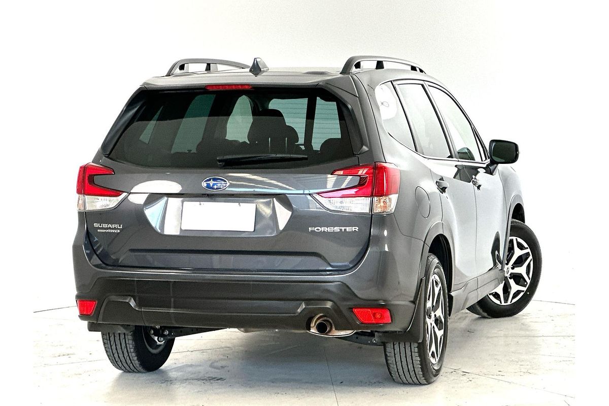 2023 Subaru Forester 2.5i S5