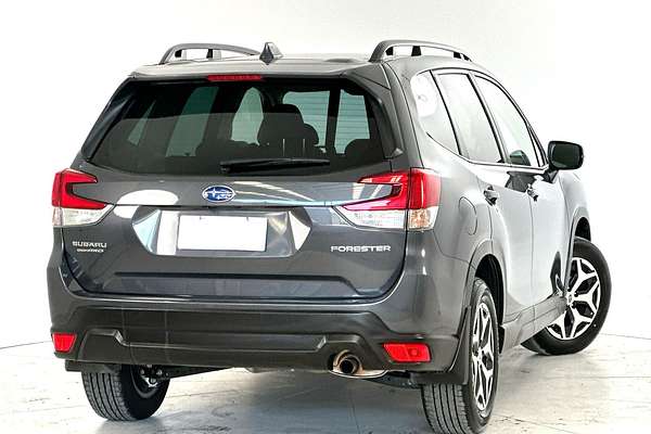 2023 Subaru Forester 2.5i S5