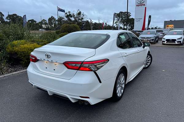 2018 Toyota Camry Ascent ASV70R