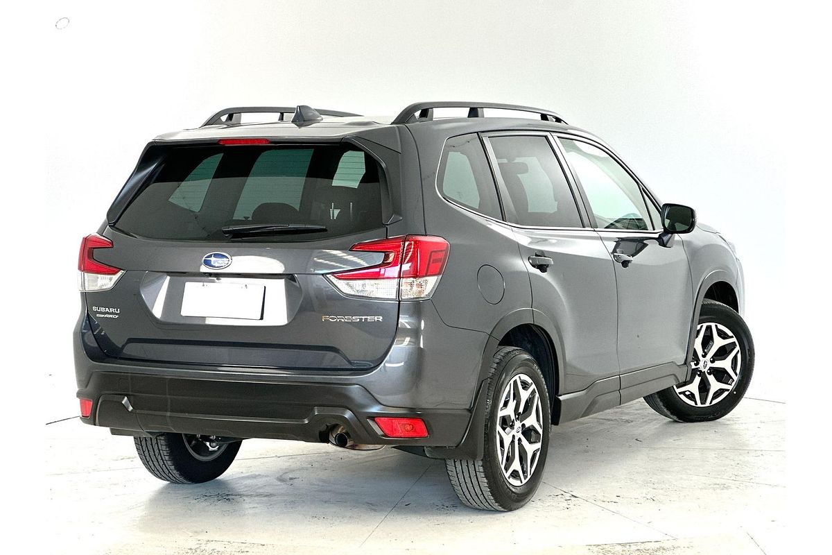 2023 Subaru Forester 2.5i S5