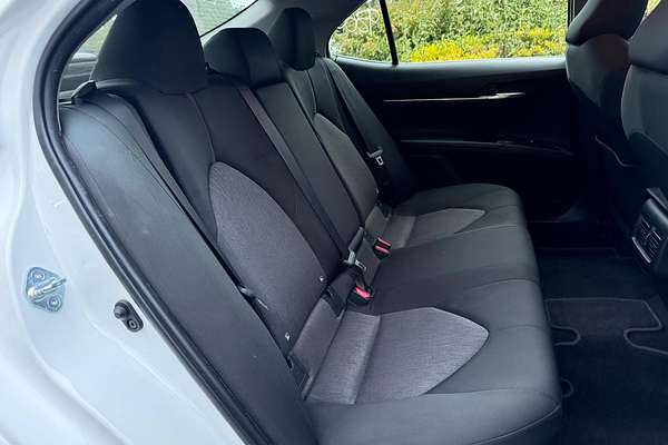 2018 Toyota Camry Ascent ASV70R