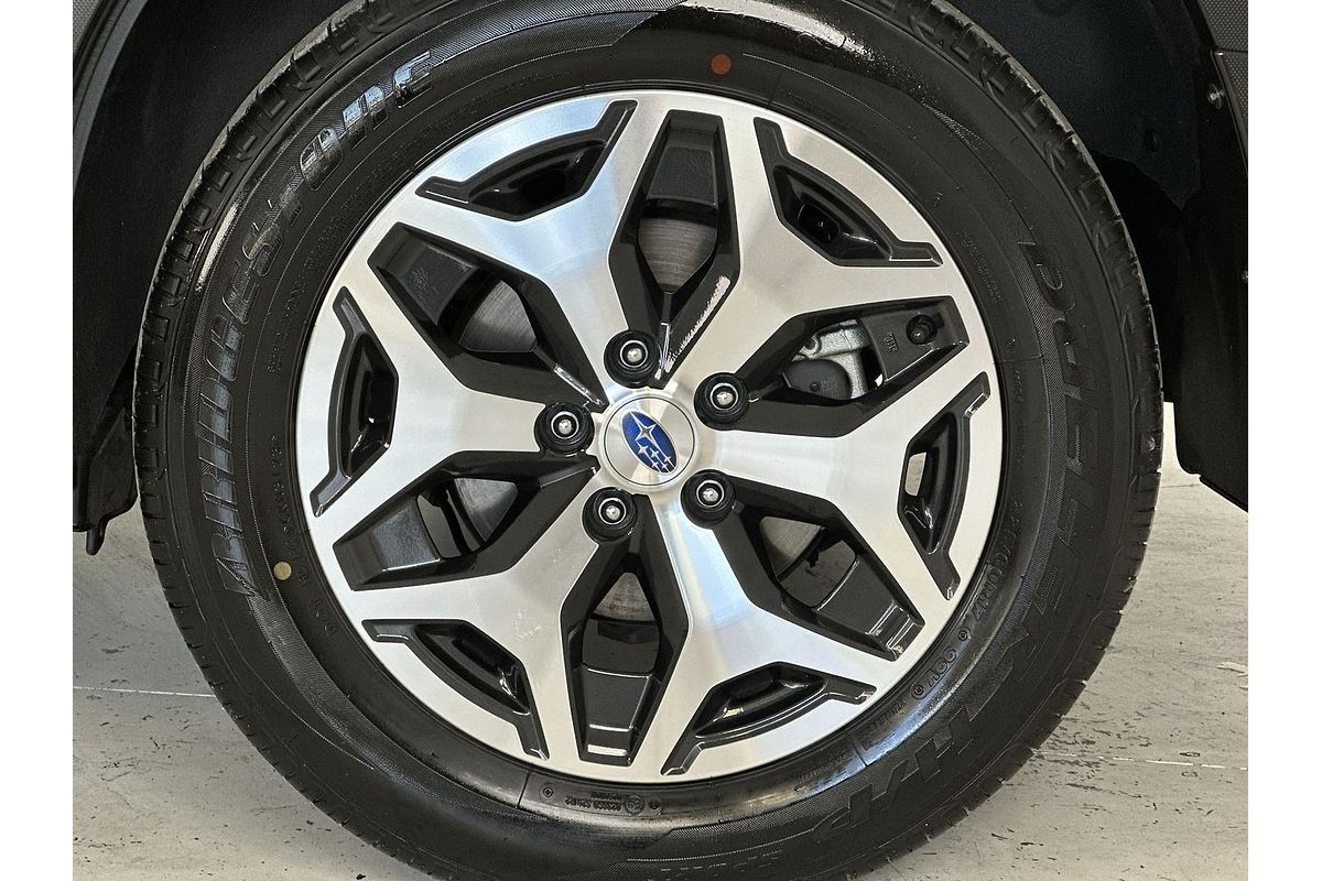 2023 Subaru Forester 2.5i S5