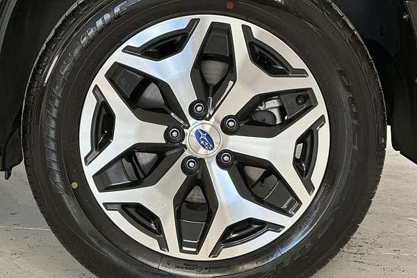 2023 Subaru Forester 2.5i S5