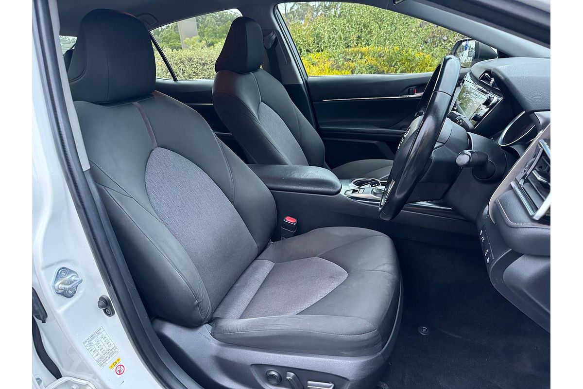 2018 Toyota Camry Ascent ASV70R