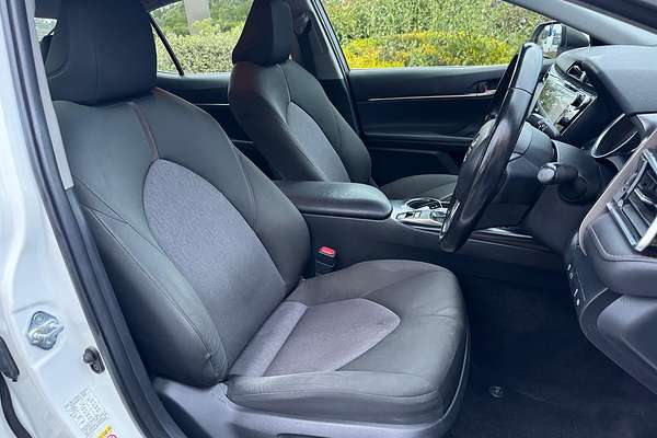2018 Toyota Camry Ascent ASV70R