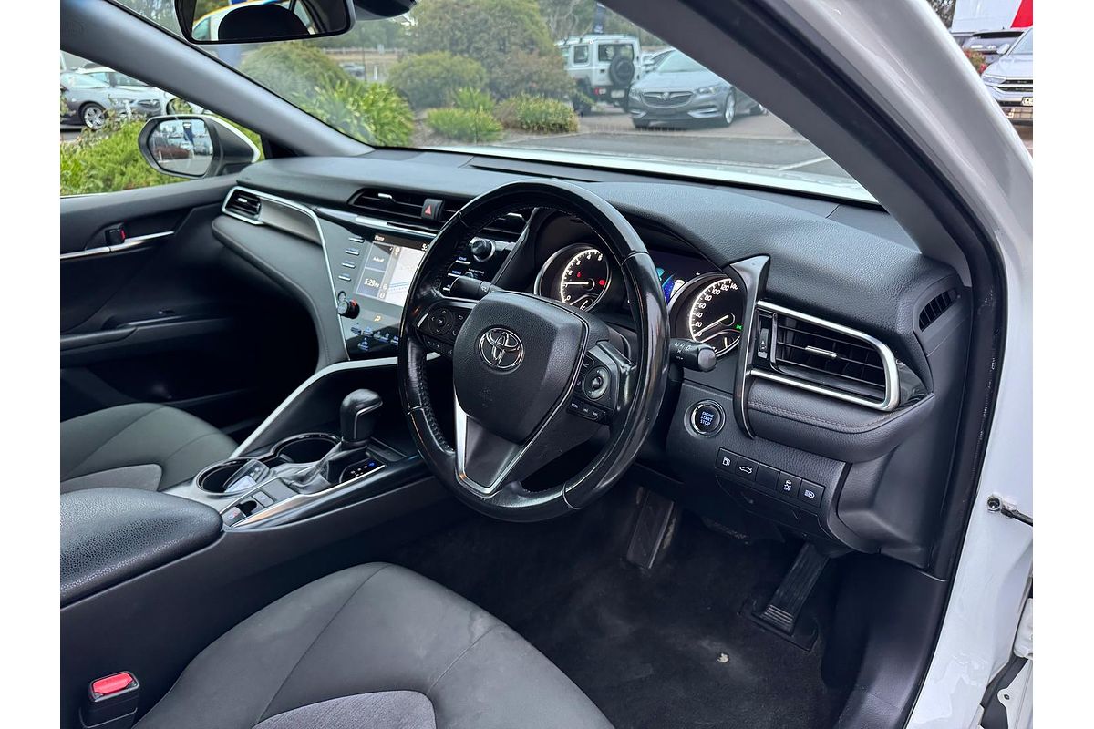 2018 Toyota Camry Ascent ASV70R