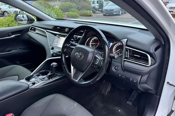 2018 Toyota Camry Ascent ASV70R
