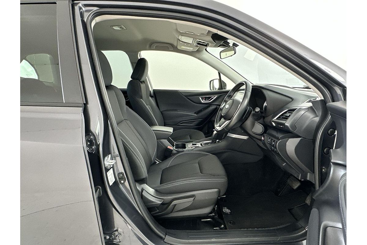 2023 Subaru Forester 2.5i S5