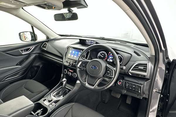 2023 Subaru Forester 2.5i S5
