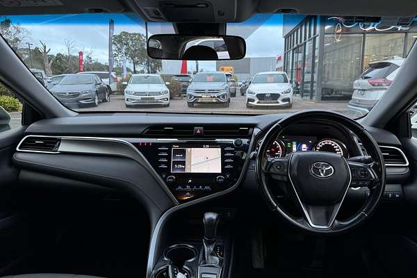 2018 Toyota Camry Ascent ASV70R