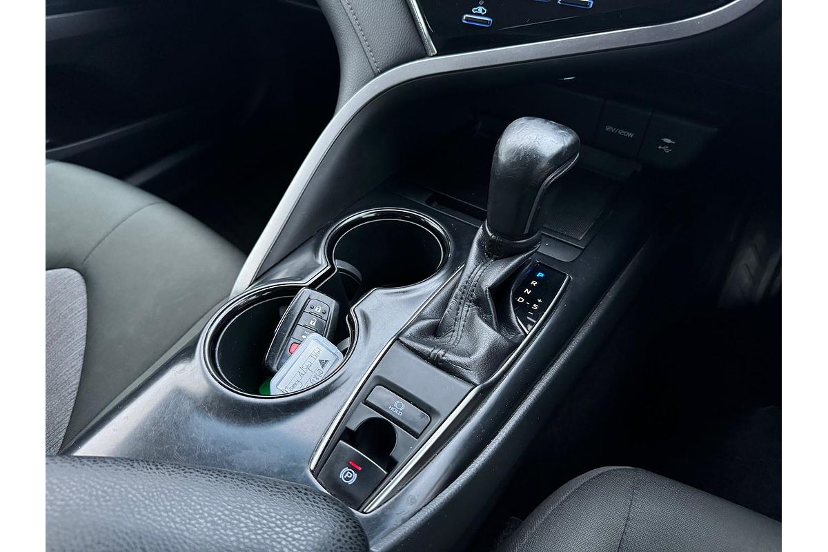 2018 Toyota Camry Ascent ASV70R