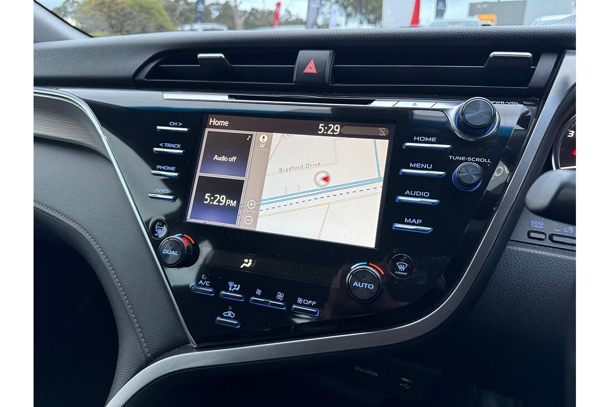2018 Toyota Camry Ascent ASV70R