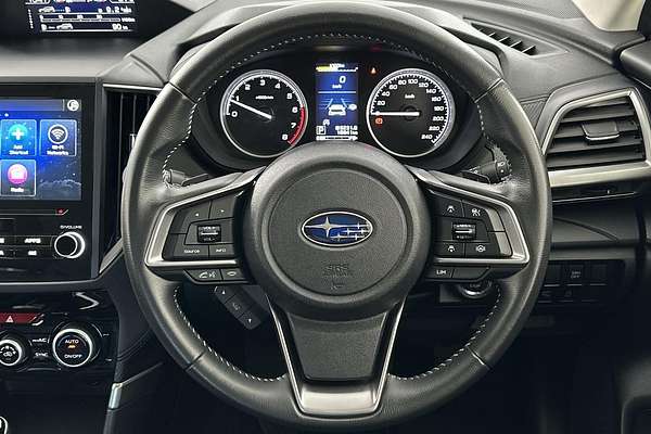 2023 Subaru Forester 2.5i S5