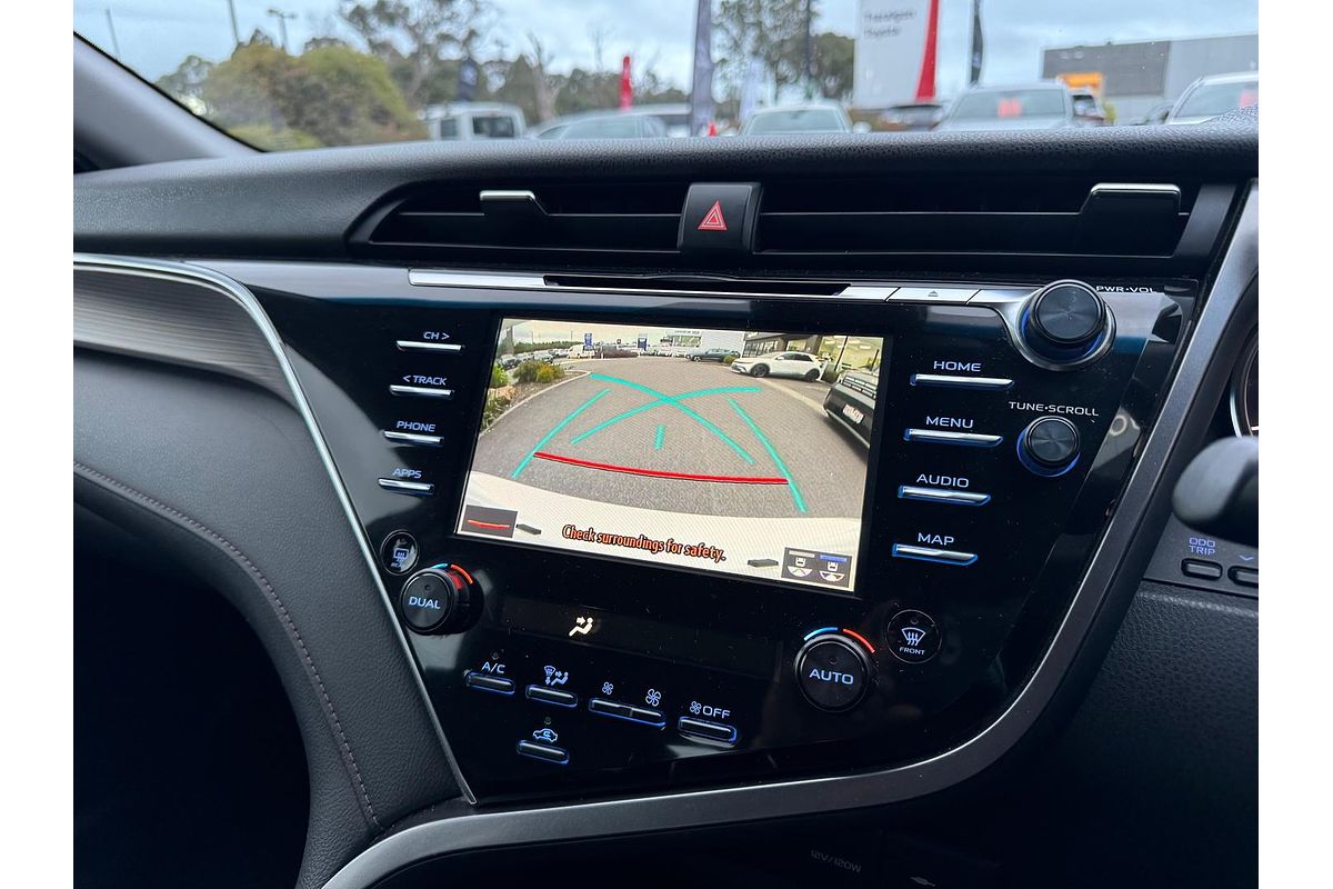 2018 Toyota Camry Ascent ASV70R