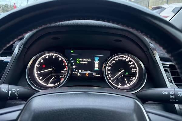 2018 Toyota Camry Ascent ASV70R